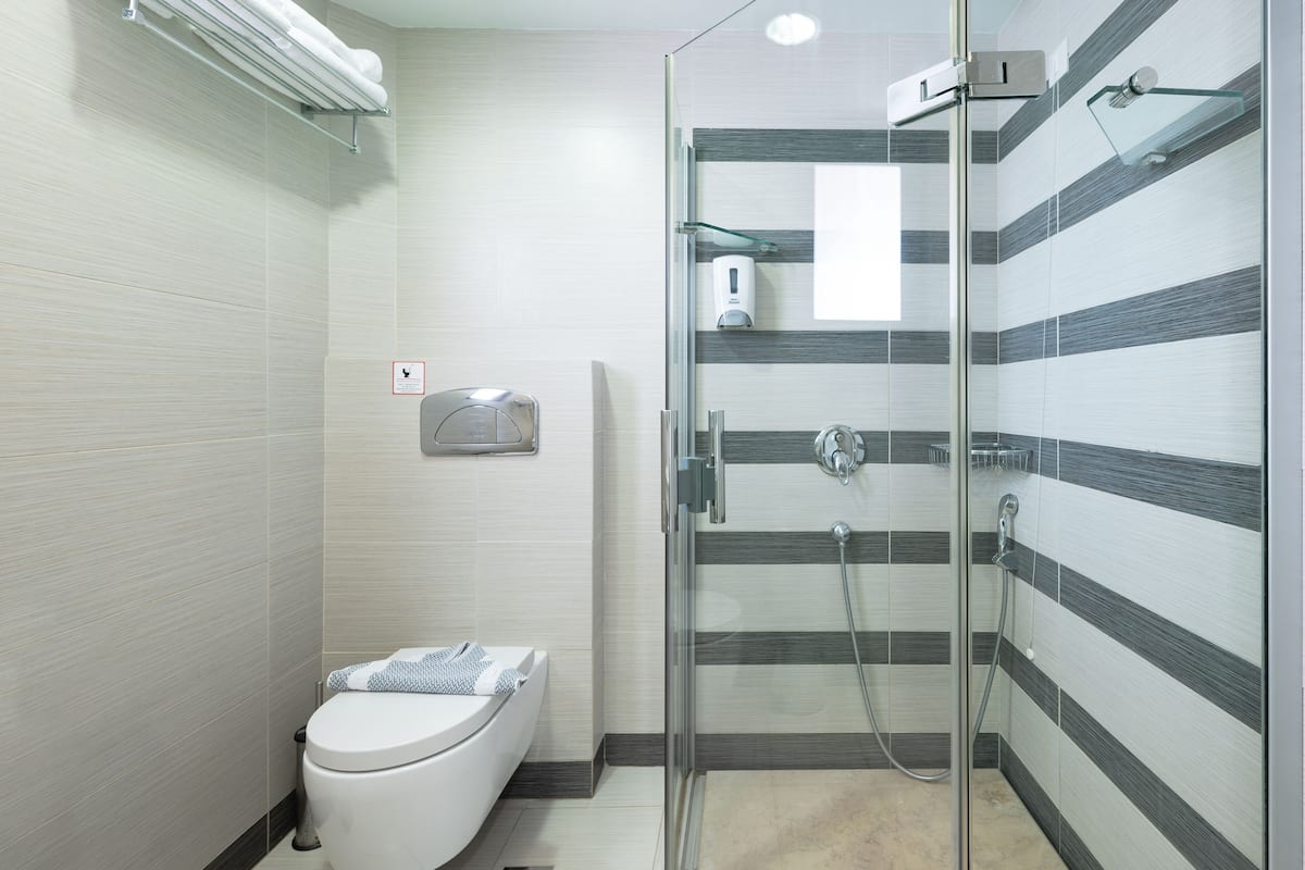 in-room safe, desk, soundproofing, iron/ironing board