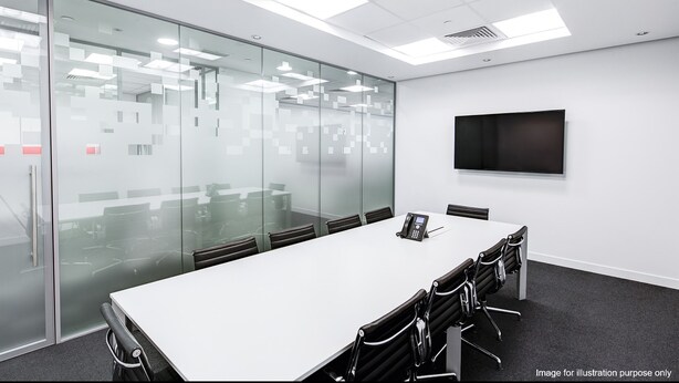 Business center - Hotel Oshawa Downtown (Oshawa)
