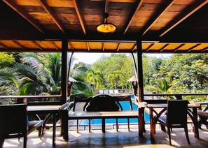 Family Room | View from room - Boutique Village Hotel (Krabi)