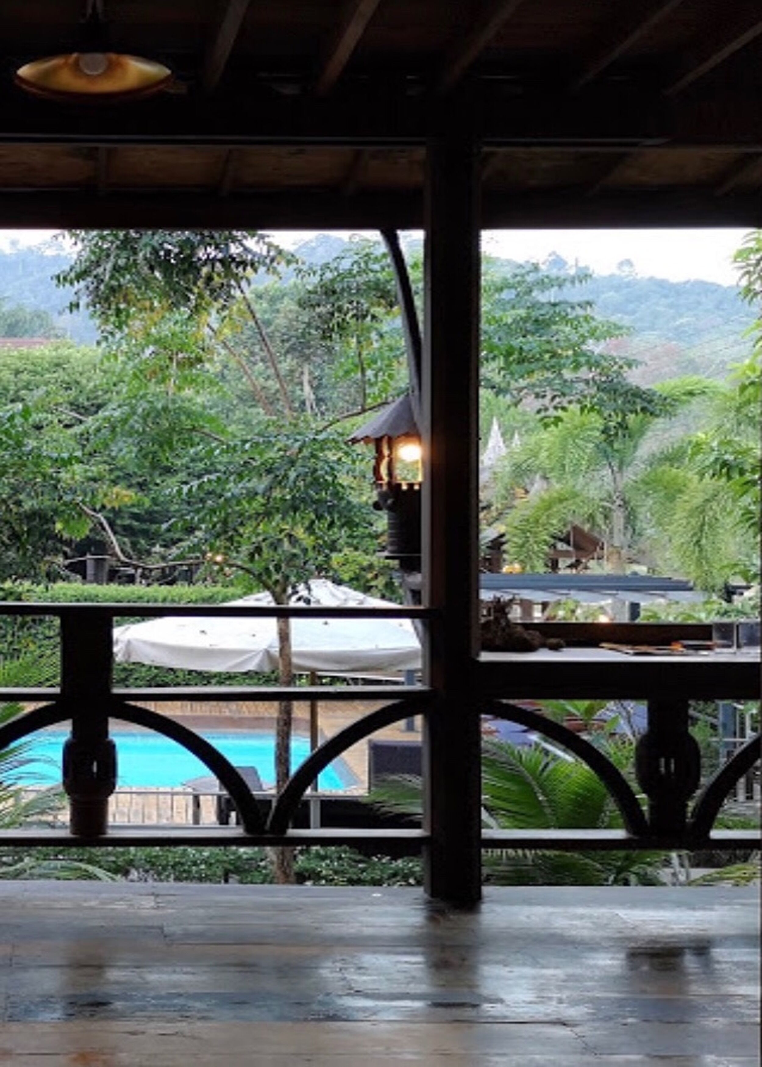 View from room