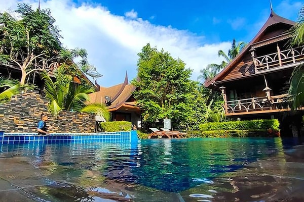 Family Room | View from room