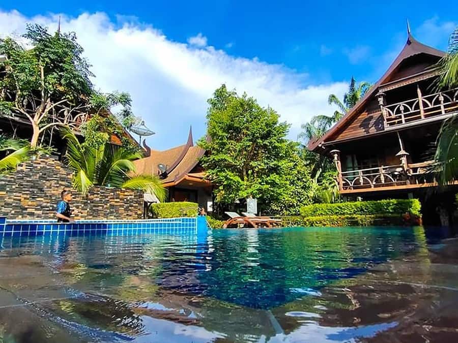 Family Room | View from room