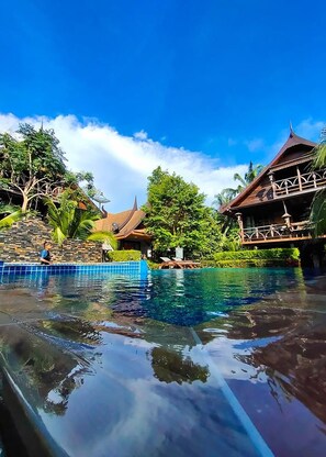 Family Room | View from room - Boutique Village Hotel (Krabi)