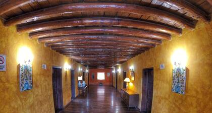 Hotel Posada St Cruz Creel