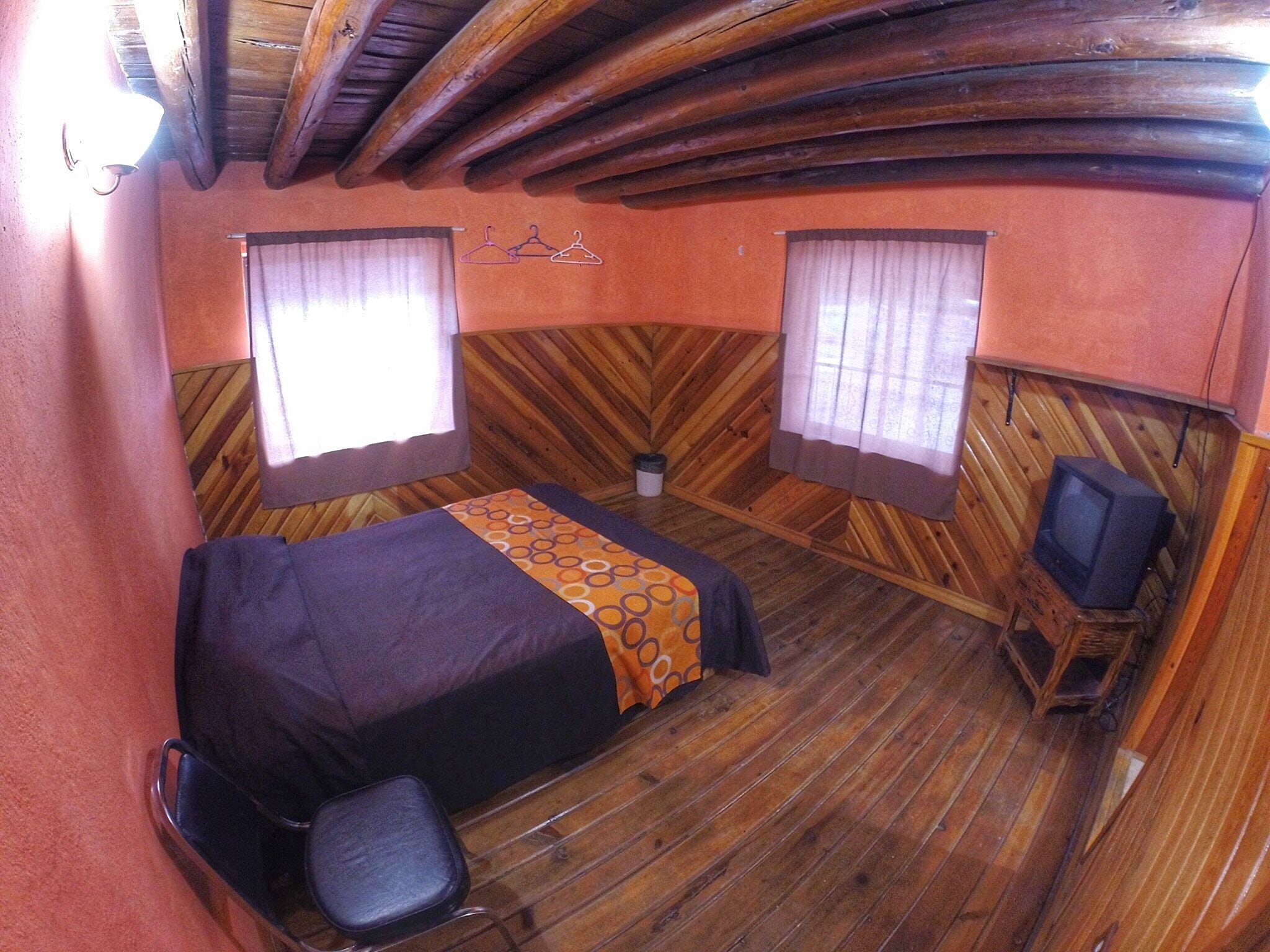 Double Room, 1 Double Bed | Soundproofing, free WiFi