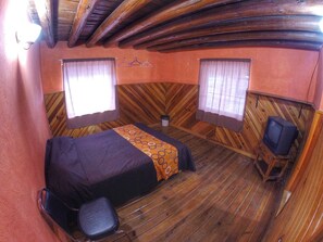 Dubbelrum - 1 dubbelsäng | Ljudisolering och gratis wi-fi