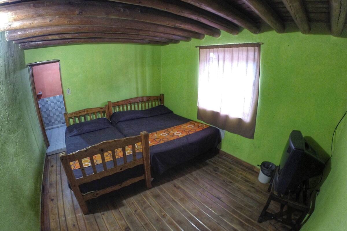 Basic Double or Twin Room | Soundproofing, free WiFi