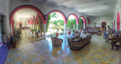 Hacienda St Cruz El Fuerte