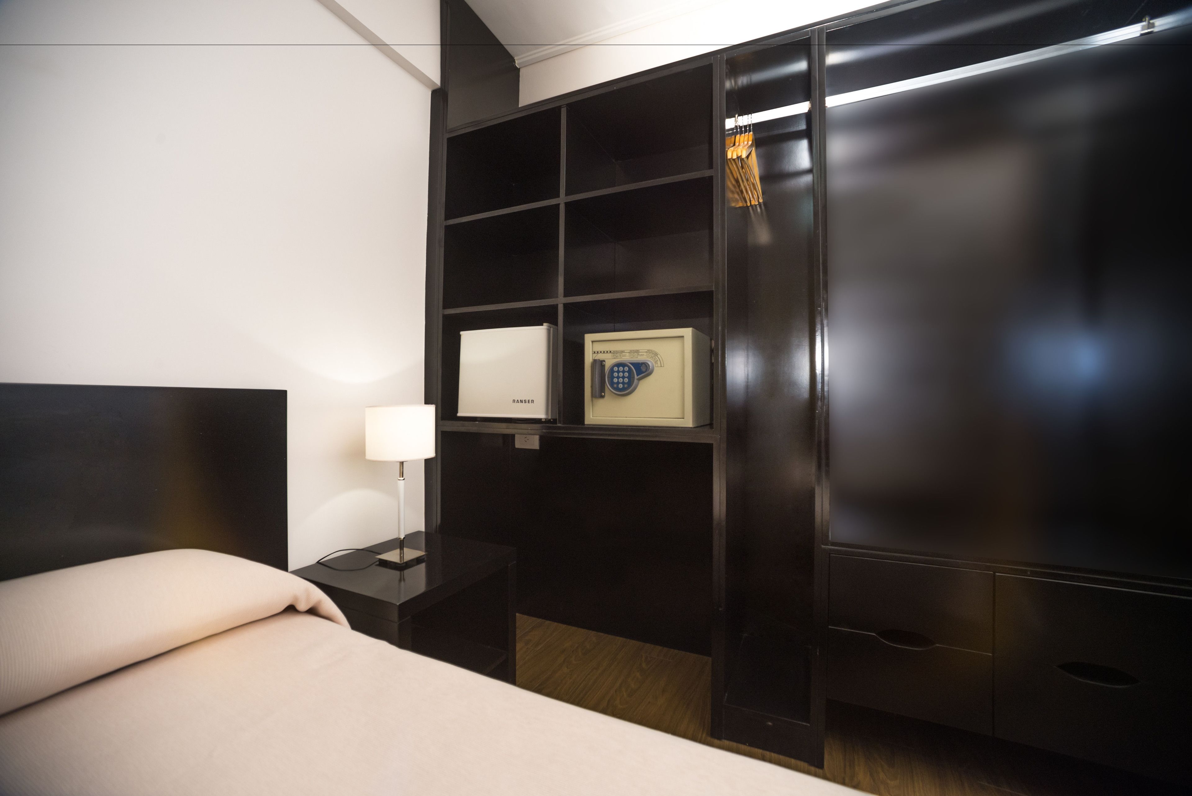 superior double room | safe