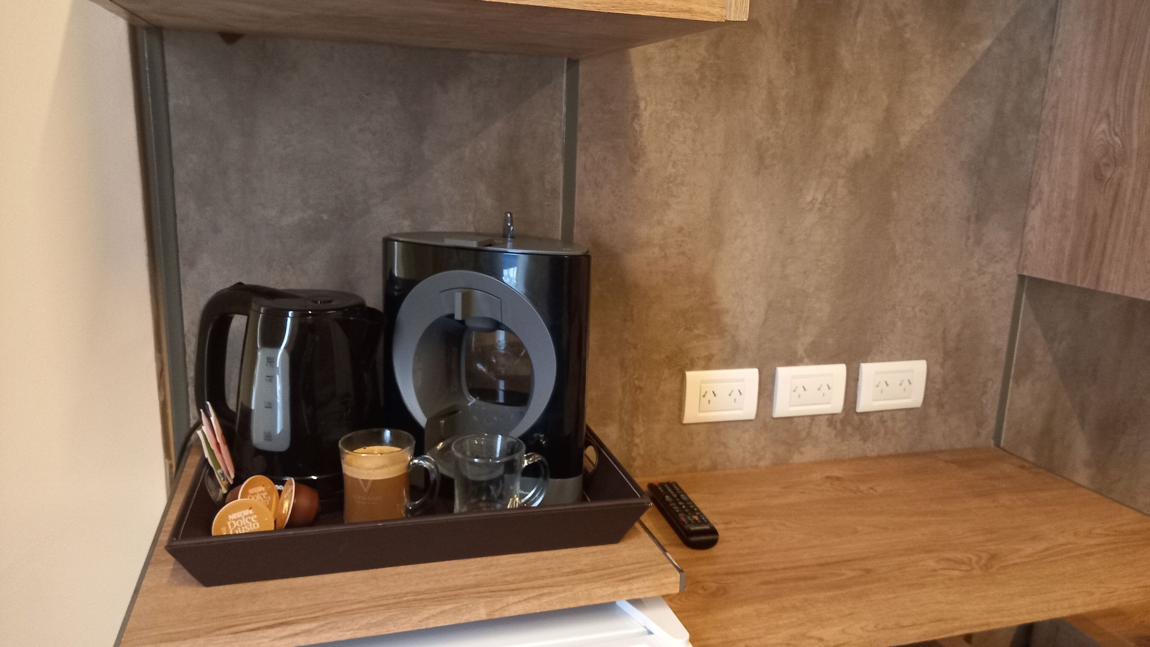 junior double room | room amenity