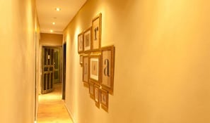 Lobby - Abracadabra Suites (Madrid)