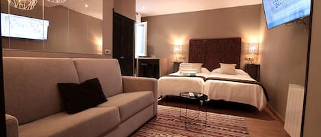 書桌、遮光布/窗簾、隔音、免費無線上網