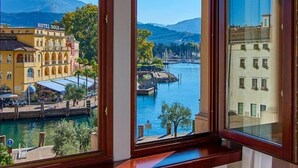 Interior - Hotel Europa- Skypool & Panoroma (Riva del Garda)