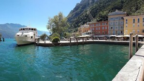 Marina - Hotel Europa- Skypool & Panoroma (Riva del Garda)