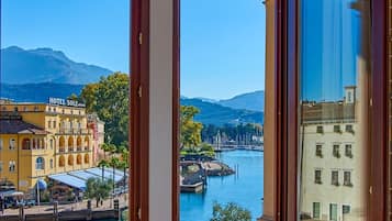 Vista dalla struttura