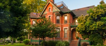 The Historic Webster House