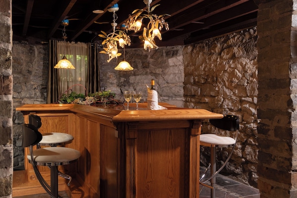 Keep Suite | Essbereich im Zimmer