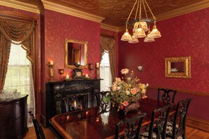 In-room dining