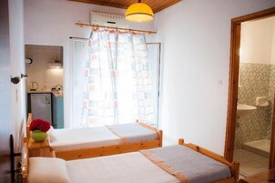 Camas plegables/adicionales y wifi