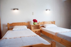 Camas plegables/adicionales y wifi