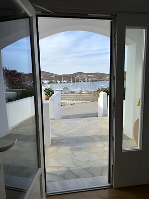 Lobby - Hotel Naias (Serifos)