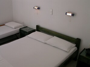 Soundproofing - Hotel Naias (Serifos)