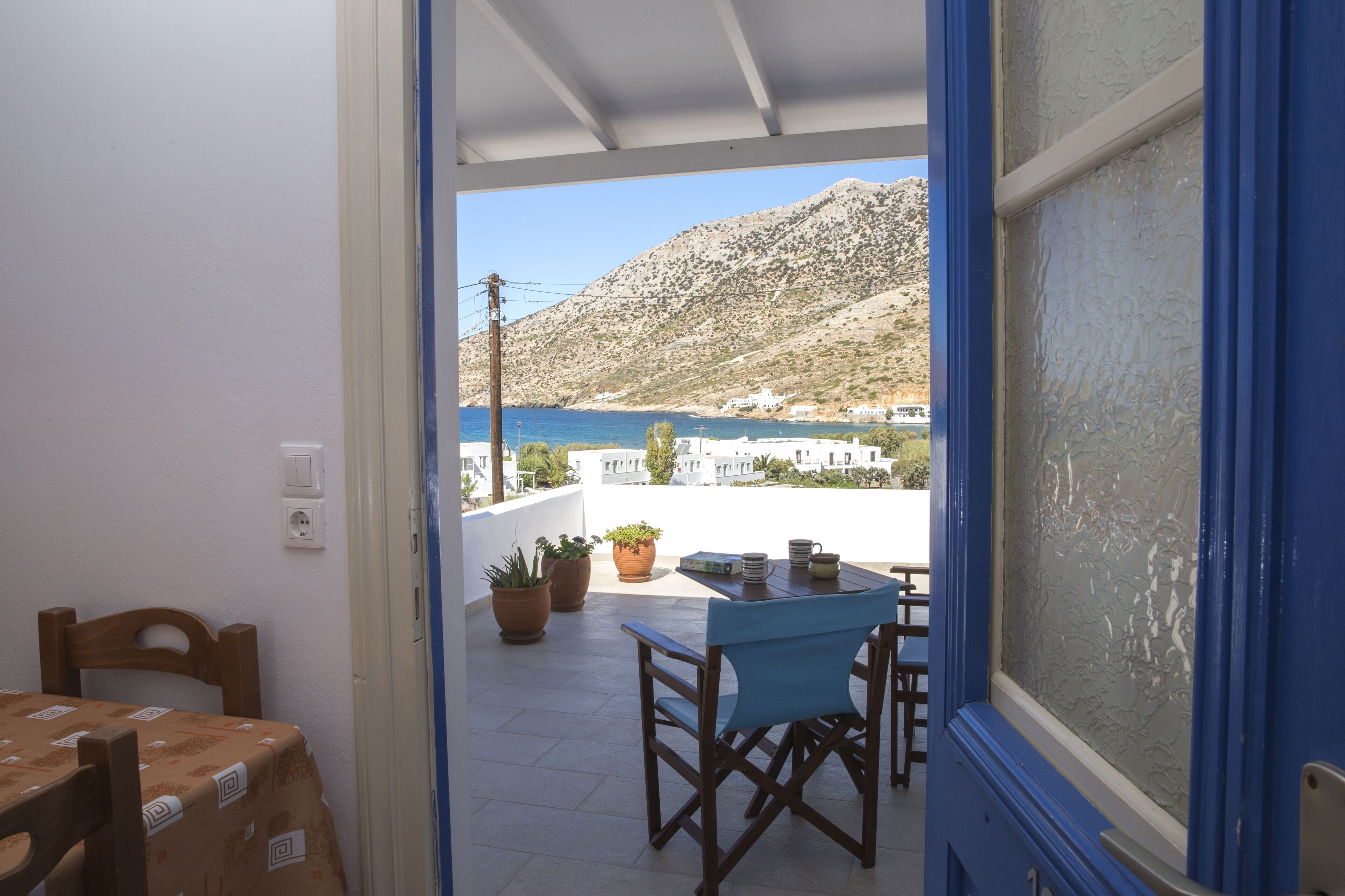 apartment (studio) | view from room