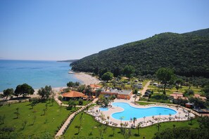 Exterior - Camping Oliva Mobile Homes (Labin)