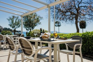 Restaurant - Camping Oliva Mobile Homes (Labin)