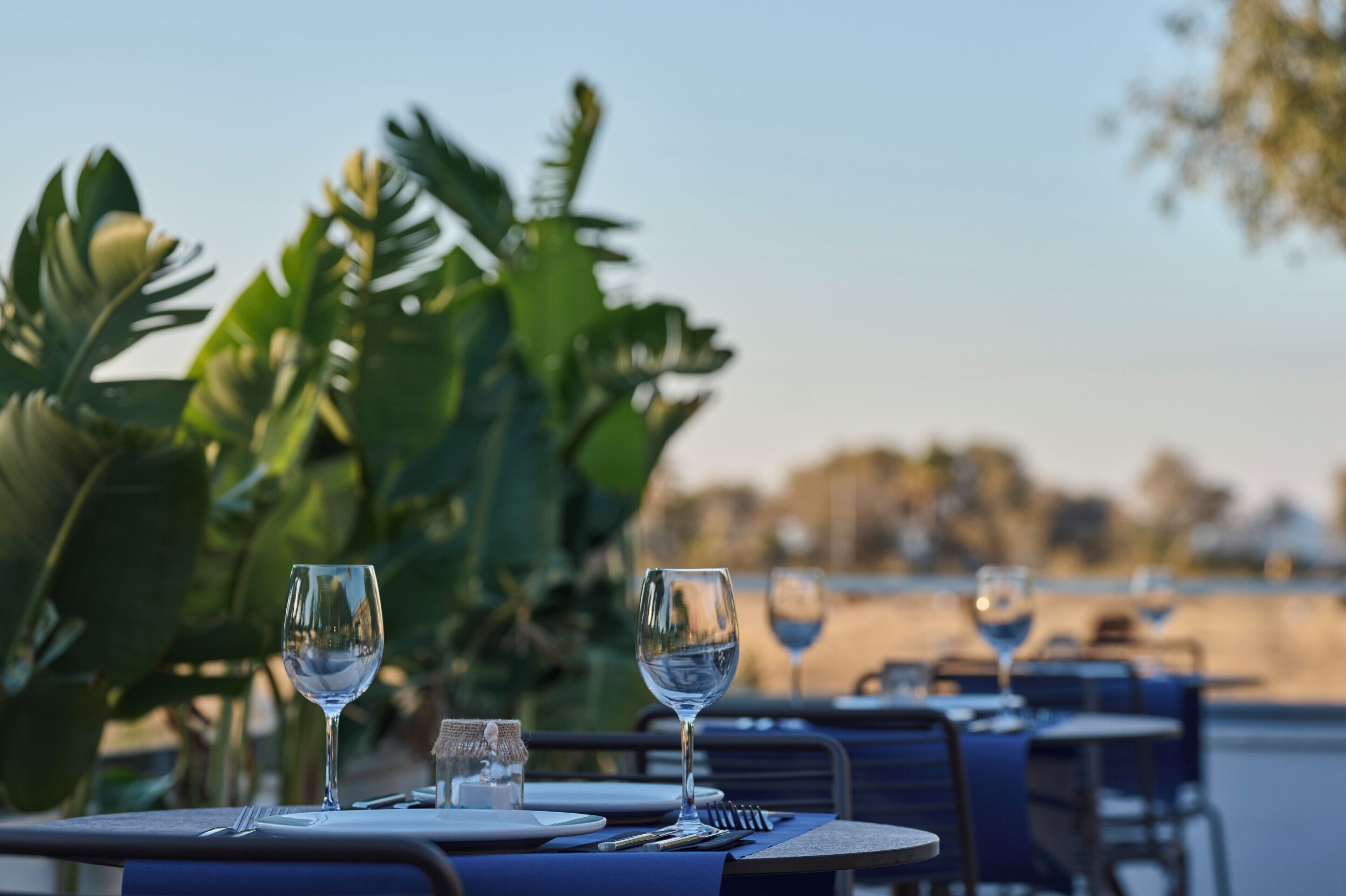 2 Restaurants; Frühstück, Mittagessen und Abendessen werden serviert