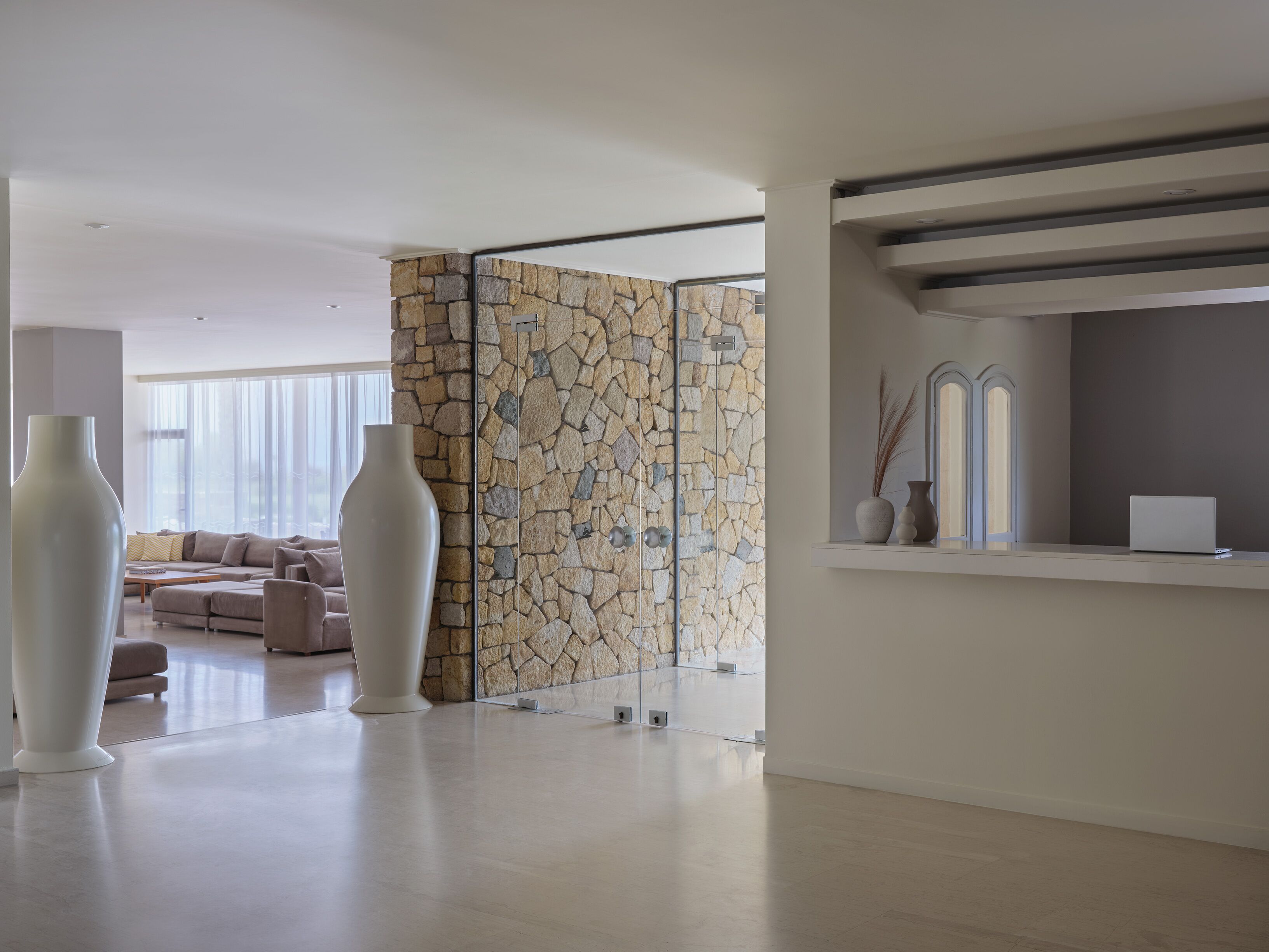 Foto - Atlantica Thalassa Hotel