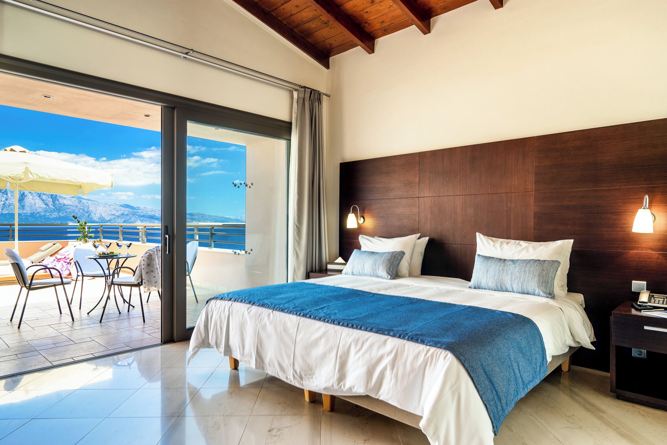 Suite Exécutive, 2 chambres