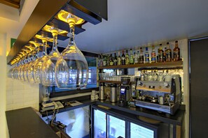 Restaurant - Hotel La Pinta (Ensenada)