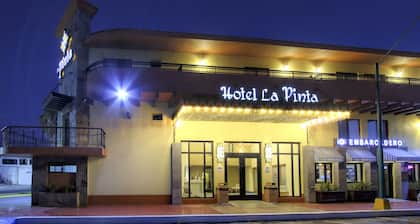 Hotel La Pinta