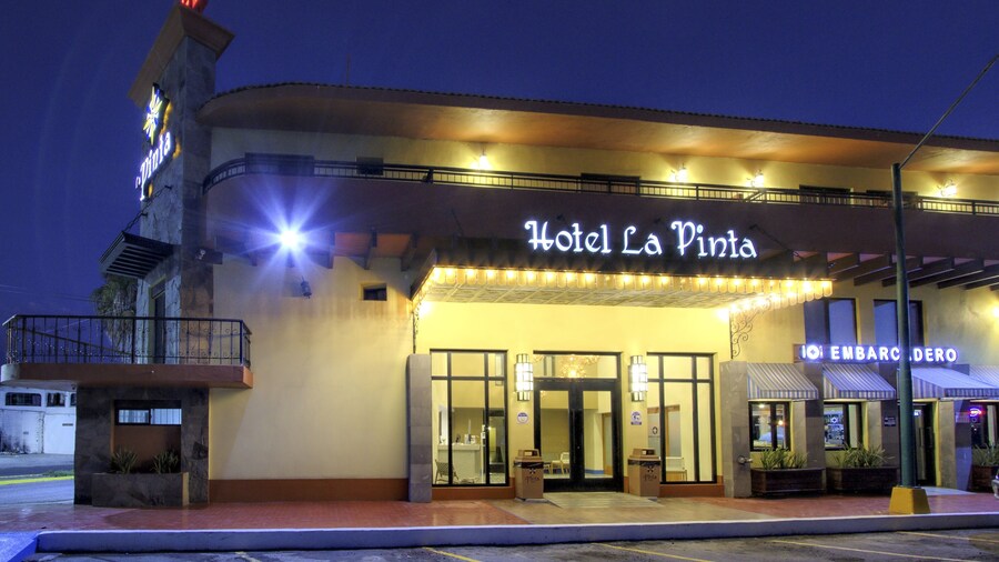 Hotel La Pinta