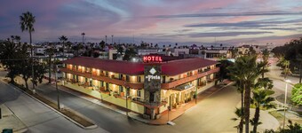 Hotel La Pinta