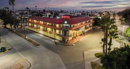 Hotel La Pinta