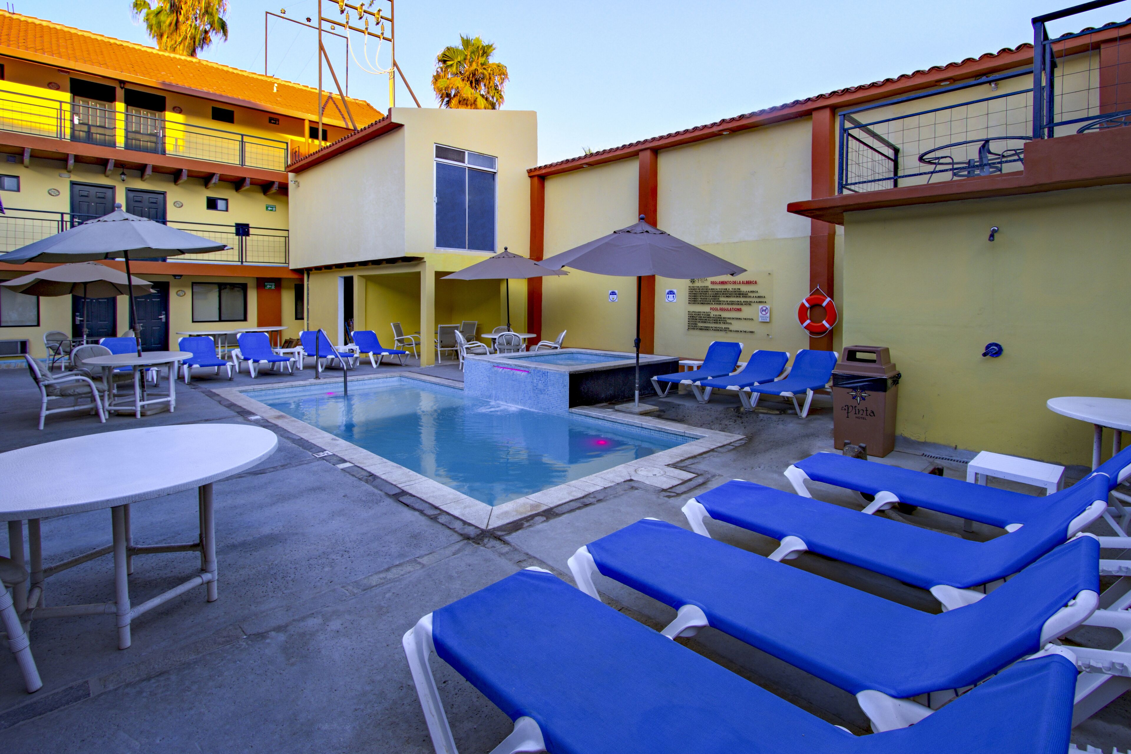 Foto - La Pinta Hotel