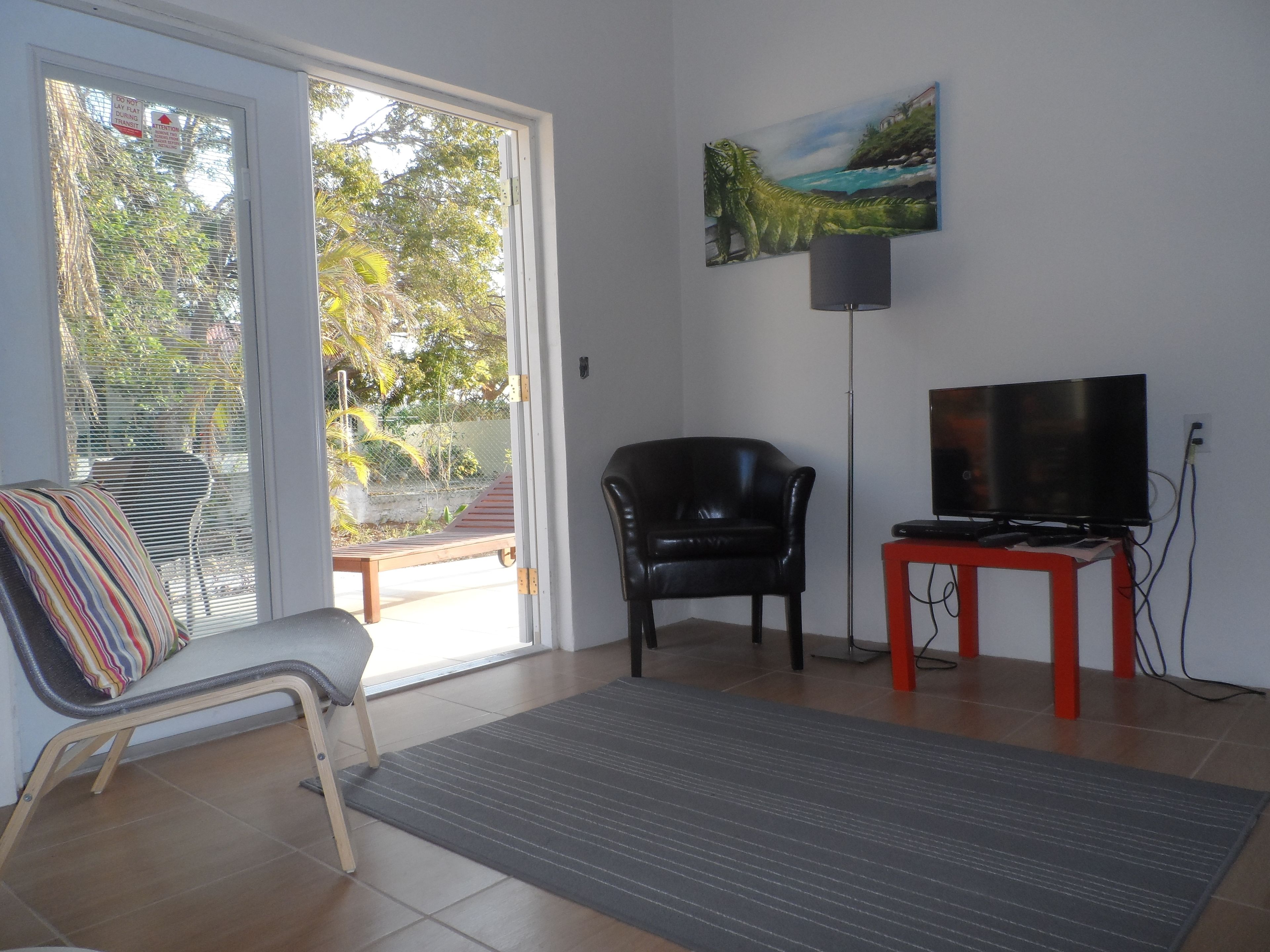 apartment, 2 bedrooms | view from room