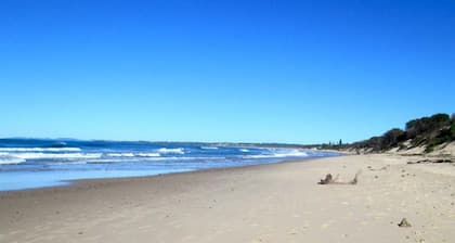Boogie Woogie Beach House