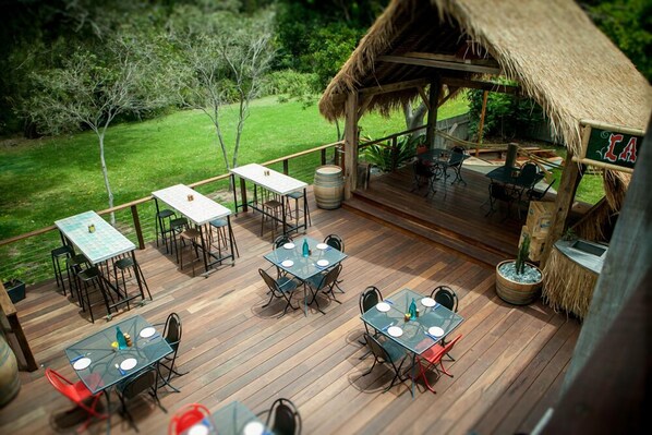 Breakfast, lunch and dinner served - Boogie Woogie Beach House (Old Bar)