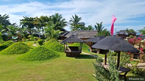 Property grounds - White Chocolate Hills Resort (Zamboanguita)