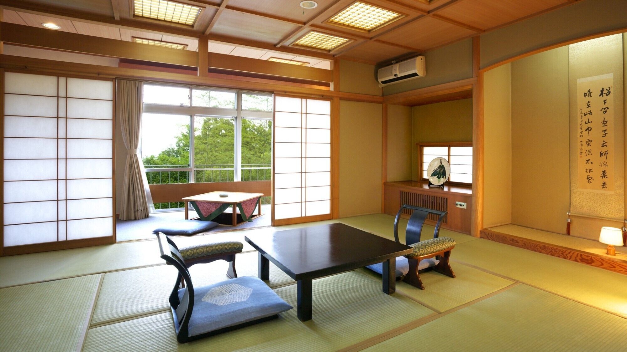 住宿内部