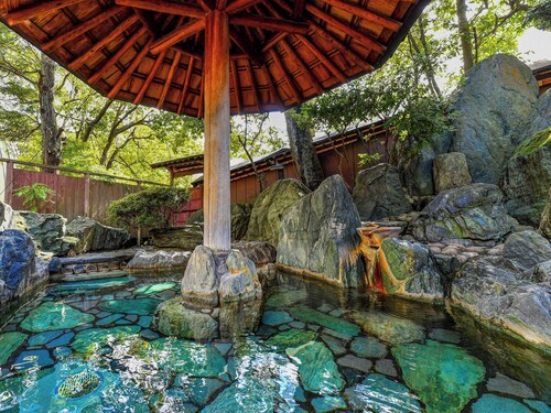 Hokuriku Fukui Awara Onsen Mimatsu