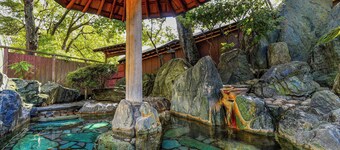 Hokuriku Fukui Awara Onsen Mimatsu