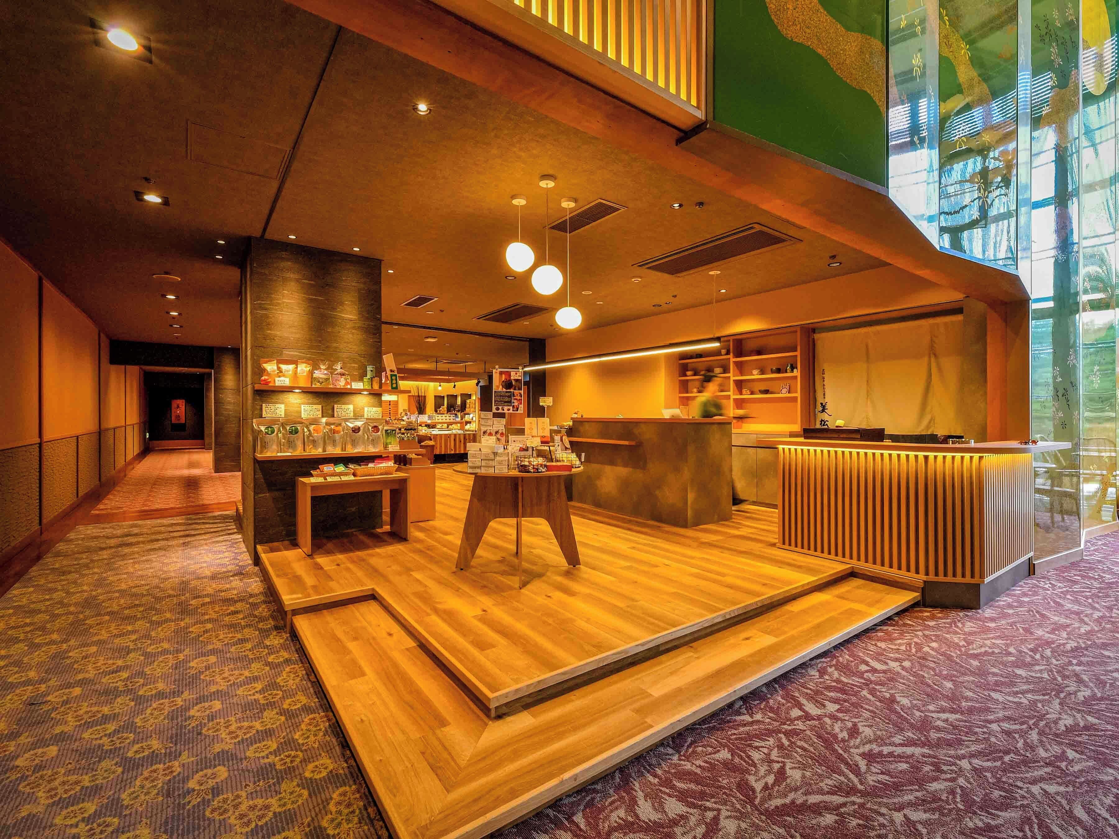 北陸 福井 あわら温泉 美松 Expedia提供写真