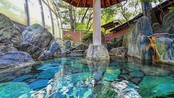 Hot springs