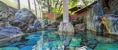 Hot springs