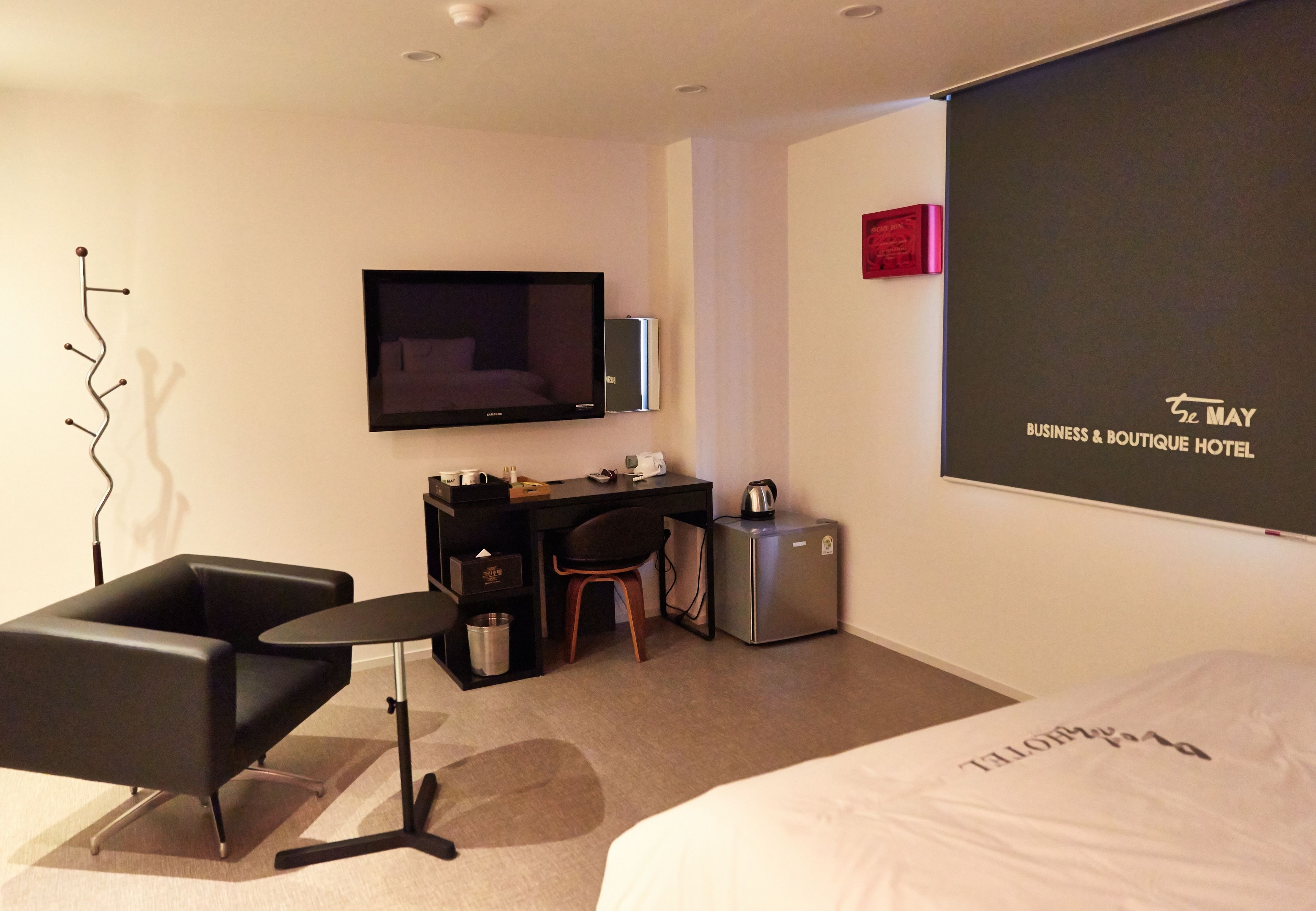 superior double room | premium bedding, down duvets, desk, blackout curtains