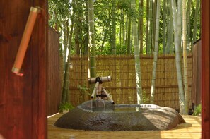 Hot springs - Tatsuta Ryokan (Izu)